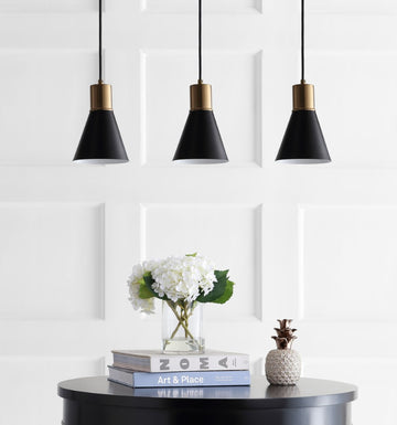 Apollo Metal LED Pendant